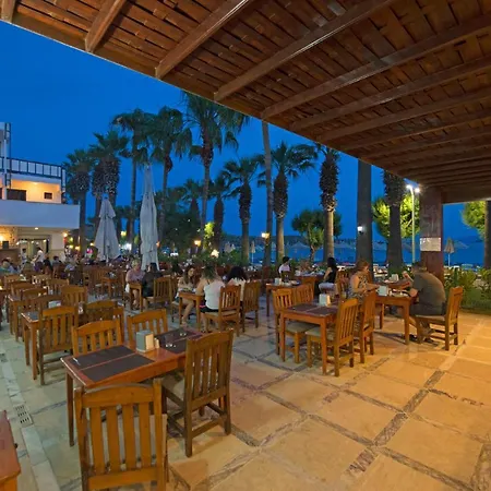 Hotell Sami Gümbet