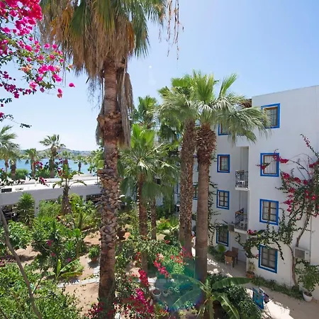 Sami Hotel- 4* Gümbet