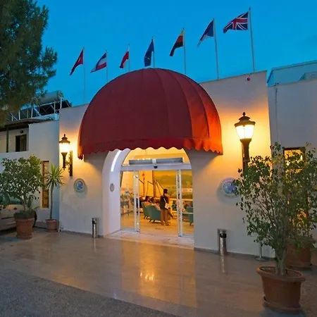 Sami Hotel- Hotel 4*