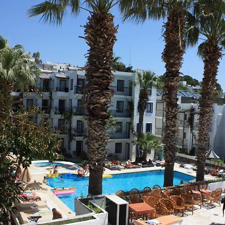 Sami Hotel- Hotel Gümbet