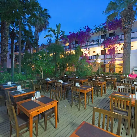 Sami Hotel- Hotel Gümbet