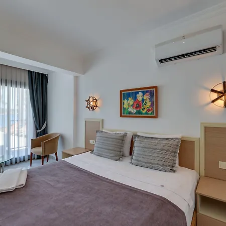 Sami Hotel- Hotel Gümbet