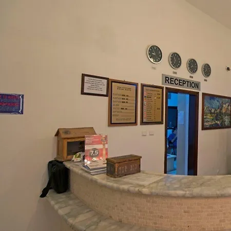 Hotell Sami Gümbet