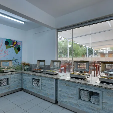 Hotell Sami Gümbet